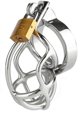 San Quentin Chastity Cage — thumbnail 1