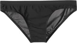 Heren Slip Laag Taille Sexy Transparant Ondergoed IJs Zijde — thumbnail 3