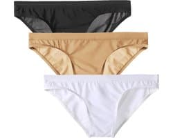 Heren Slip Laag Taille Sexy Transparant Ondergoed IJs Zijde