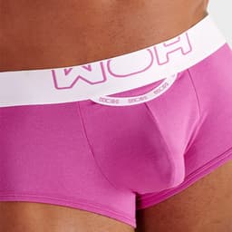 WOH heren trunk sexy fun roze — thumbnail 8