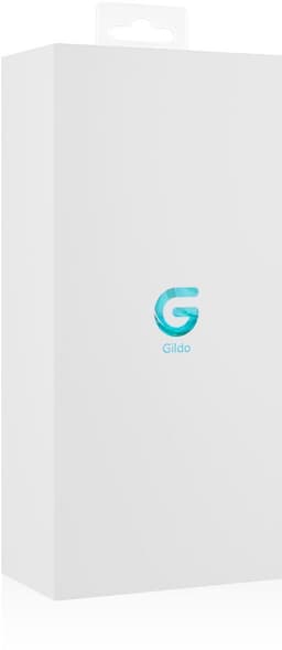 Gildo - Glazen G-Spot/Prostaatdildo No. 3 - Glazen Dildo - Gebogen Schacht - Genopte Structuur - Multi Coloured — thumbnail 14