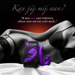 Pleasure Intense X³ – Ultra Violet – 3 in 1 Likkende Tong Vibrator voor Vrouwen – G-Spot Satisfyer & Clitoris Stimulator – Rabbit Tarzan Vibrator – Sex Toys voor Koppels – Seksspeeltjes voor Mannen — thumbnail 10