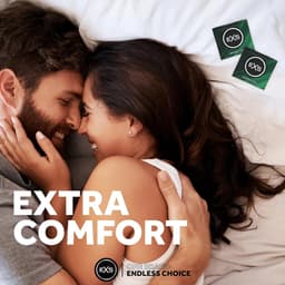 EXS JUMBO Large condooms (69mm) 24 stuks — thumbnail 10