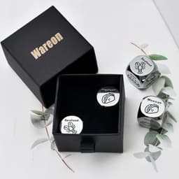Originele Cadeauset Mannen en Vrouwen - Verrassingsdices voor Plezier en Beslissingen — thumbnail 2