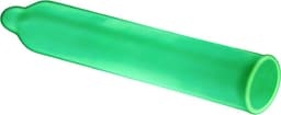 7 x Glow in the Dark Condoom - Lichtgevend — thumbnail 1