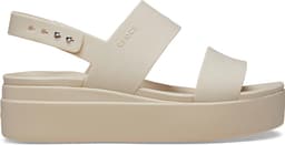 Dames Sandalen - Comfortabele Wedge - Dagelijks Gebruik - Extra Zachte Inlegzool - 30 x 6.7 x 12.3 cm - Zwart — thumbnail 4