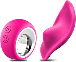 Panty Vibrator voor Vrouwen – Draagbare Clitorisstimulator met Afstandsbediening & APP – 12 Vibratiestanden – Stil & Discreet – Seksspeeltje voor Koppels — thumbnail 1
