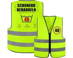 Grappige tanktop voor mannen - ideaal cadeau voor pensioen en verjaardagen