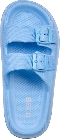 Dames Slippers - Comfortabele en Stijlvolle Pantolette — thumbnail 3