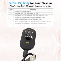 Lifero Sex machine - Stotende Dildo - Mannen en vrouwen - Sex speeltjes - Inclusief Dildo’s, Pussy & Verlengstukken - Verstelbaar — thumbnail 13