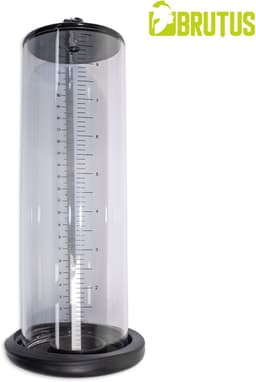 BRUTUS Get BIGGER Premium Penis Cylinder 9 x 3 inch — thumbnail 1