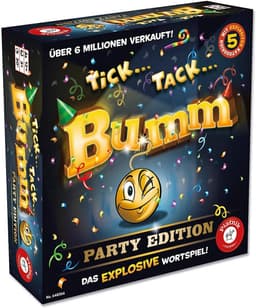 Explosief Woordspel met Tikkende Tijdbom - Familiespel voor Snelle Denkers — thumbnail 6