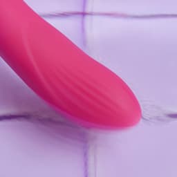 Easytoys Vibe - Rabbit Vibrator - Raspberry Pink — thumbnail 4