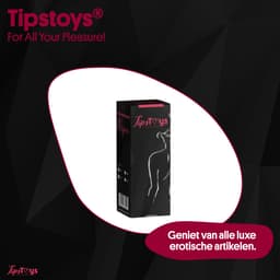 Tipstoys® PocketPussy Draaiende Masturbator - Blowjob Stimulator - Sex Toys voor Mannen — thumbnail 5