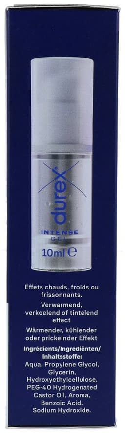 Durex - Intens Orgasme Gel - 10 ml - Stimulerende Gel, versterkt orgasme — thumbnail 12