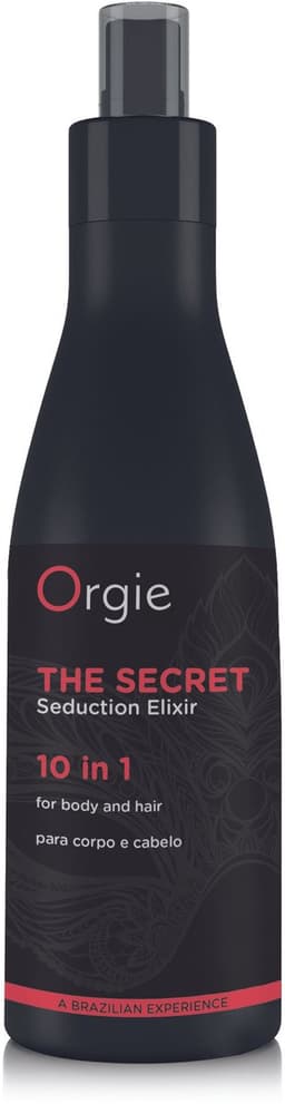 Orgie - The Secret Seduction Elixir - Skin and Hair Lotion with Pheromones - 7 fl oz / 200 ml — thumbnail 2