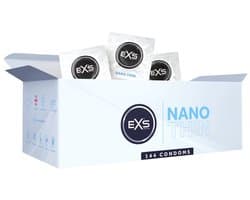 EXS Nano Thin ultra dunne condooms - 144 stuks