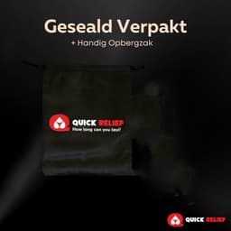 Quick Relief Yasmina™ - Levensechte Masturbator - 10KG - Incl. Glijmiddel - Sex Toy voor Mannen - Kunstvagina & Anus - Pocket Pussy - Seksspeeltje — thumbnail 5