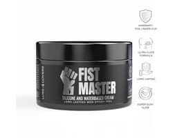 Anaal Glijmiddel Fist Master - Fist Lube - Extreme Fist Glijmiddel op Siliconen en Waterbasis - 250 ML