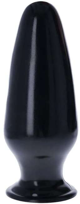 Lusty XXL Buttplug StereoLite - 32 cm x 12 cm - Mega Grote Anaalplug - Met Zuignap - Gemaakt van PVC — thumbnail 2