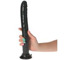 Zwarte XXL Dildo Empire - CM - Anale Dildo - Vaginale Dildo - Grote Lange Zwarte Dildo