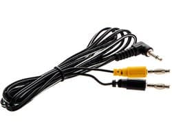 E-stim cable 4 mm