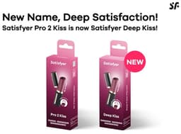 Satisfyer Deep Kiss Vibrator — thumbnail 12