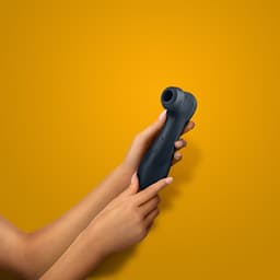 Satisfyer, vibrator, drukgolfvibrator, 'Pro 2 Generation 3 Connect App', 16,5 cm, Liquid Air-technologie, incl. extra opzetstuk, 2 apart regelbare motoren, app-gestuurd — thumbnail 12