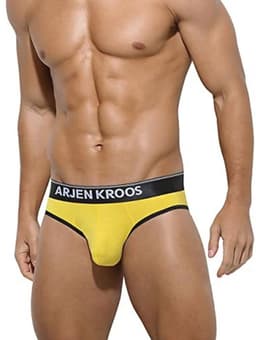 Heren Jockstrap Ondergoed 3 Pack - Ademend Katoen, Atletische Supporter, Lage Taille — thumbnail 5