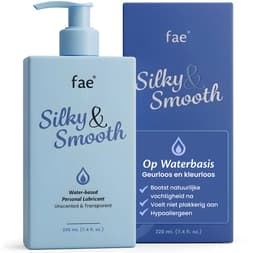 Fae Glijmiddel Waterbasis - Lubricant 220ml - Veilig voor Condooms & Sex Speeltjes - Lube - zonder Geur en Smaak — thumbnail 1