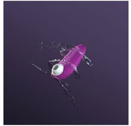 Womanizer Starlet 3 - Luchtdrukvibrator - Paars — thumbnail 11