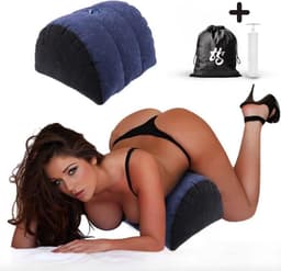 Sex Kussen Positie Seks Kussen Sofa Seksstandjes - Voor Erotische Koppels – Sex Pillow / Meubel / Poef Positions - Sexmeubel Schommel – Opblaasbaar Kussen – Sex Spelletjes Erotiek - Seks Spel – Seksmachine — thumbnail 1