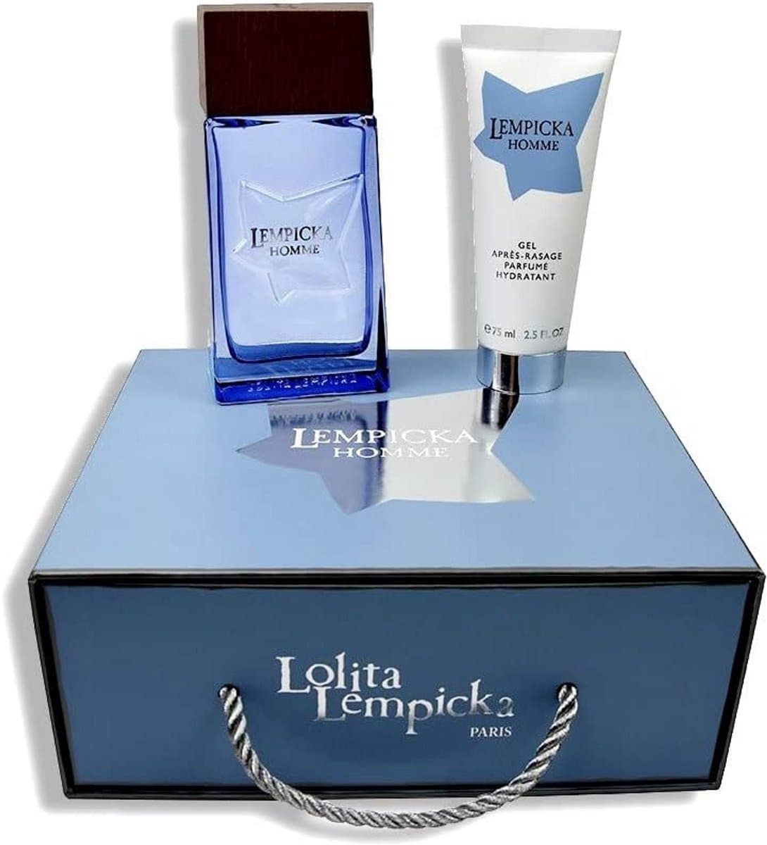 Luxe Geurcadeauset voor Vrouwen met Florale Noten — afbeelding 1