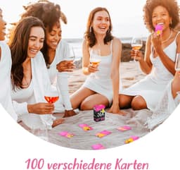 Spel Kaarten voor Vrijgezellenfeest Vrouwen - Origineel Drinkspel — thumbnail 6