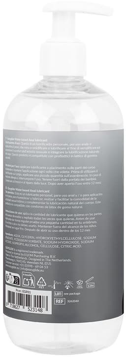 EasyGlide - Anaal Glijmiddel - 500 ml — thumbnail 7