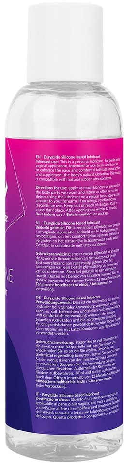 EasyGlide - Siliconen glijmiddel - 150 ml — thumbnail 13