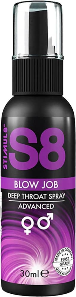 STIMUL8 - STIMUL8 DEEP THROAT SPRAY 30 ML — thumbnail 10