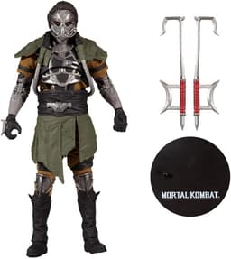 Kabal Hooked Up Skin Mortal Kombat Xi - Mcfarlane — thumbnail 2
