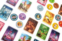 Jaipur - spannend bordspel voor 2 spelers — thumbnail 3