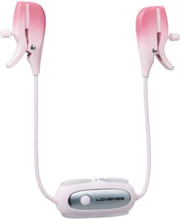 Lovense - Gemini Vibrerende Tepelklemmen App Controlled — thumbnail 5