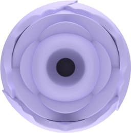 MontAmour Celestia – Clitoris Zuiger & Vibrator – Zuigen én Trillen – 10 Zuig- & Vibratiestanden – Luchtdruk Clitoris Stimulator – Oplaadbaar – Waterdicht – Siliconen – Sex Toys voor Vrouwen – 2-in-1 Clitoris Zuiger & Vibrator - Roos - Lila - Paars — thumbnail 3