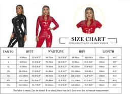 Dames Jumpsuits Nachtkleding Party Outfit Catsuit Halloween en Kerst — thumbnail 2