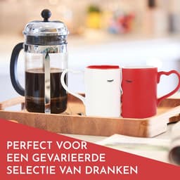 Romantische Kussende Mokken Set van 2 - Perfect Cadeau voor Elke Gelegenheid — thumbnail 5