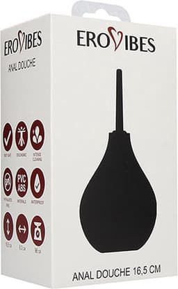 Erovibes Anaal Douche – Intieme Douche / Klysma – 16 cm – Zachte & Grondige Reiniging – Herbruikbaar — thumbnail 8
