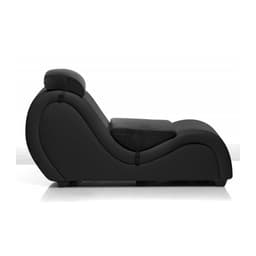 Kinky Seks Sofa Met Boeien en Positie Kussens - Zwart — thumbnail 5