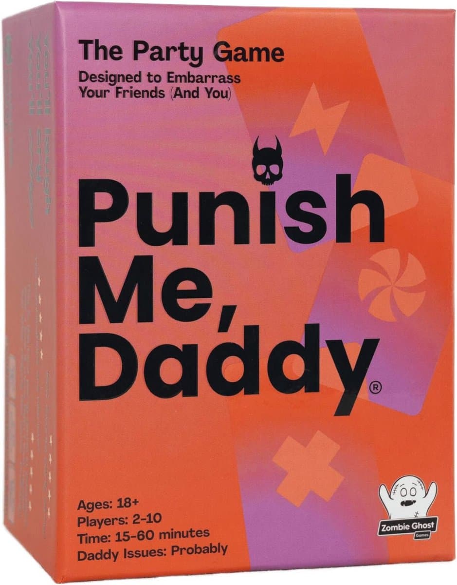 Kaartspel voor Volwassenen - Truth or Dare Partyspel voor 2-4 Spelers - Engelse Versie — afbeelding 1