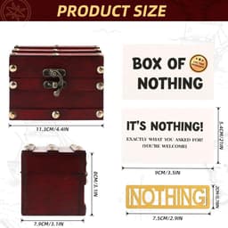 Selbro® Grappige Geschenkdoos - Origineel Cadeau - Selbro — thumbnail 2