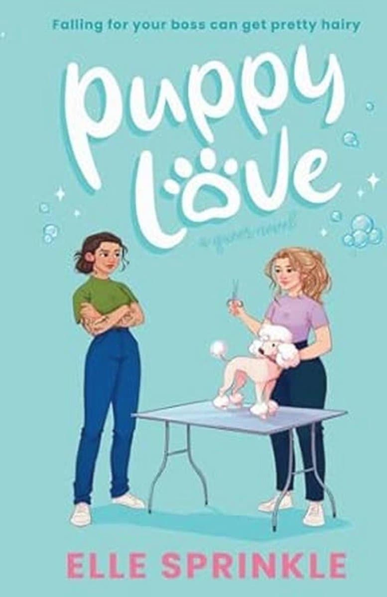 Spicy Queer Workplace Romance in Small Town — afbeelding 1