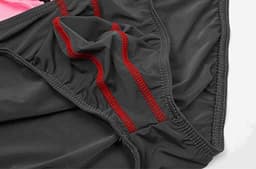 Heren Ice Silk Bikinislip Low Rise - Zacht en Ademend Ondergoed — thumbnail 2