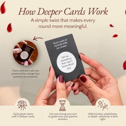 Intimiteitskaartspel voor Koppels: Verdieping van Verbinding en Leuke Date Night Vragen — thumbnail 3